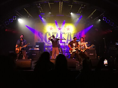 Scream (band)